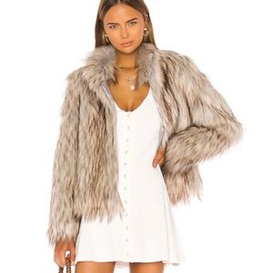 Fur Delish Jacket